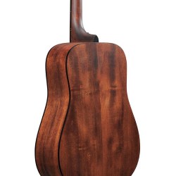 Ibanez AW54L-OPN Open Pore Natural Left Handed
