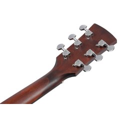 Ibanez AW54L-OPN Open Pore Natural Left Handed
