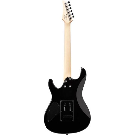 Ibanez GSA60QA-TRB Transparent Red Burst