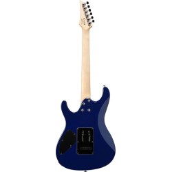 Ibanez GSA60QA-TBB Transparent Blue Burst