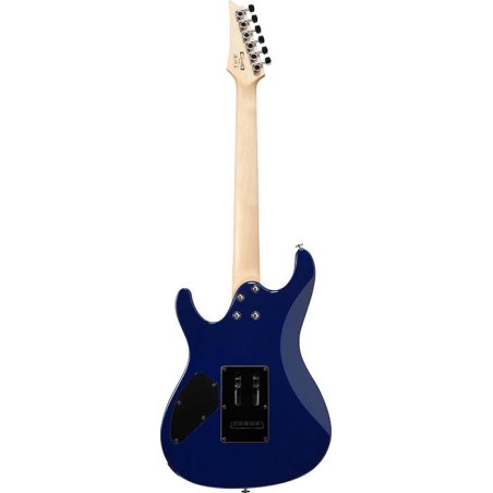 Ibanez GSA60QA-TBB Transparent Blue Burst