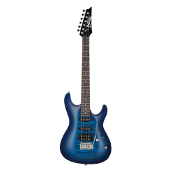 Ibanez GSA60QA-TBB Transparent Blue Burst