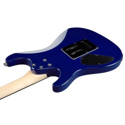 Ibanez GSA60QA-TBB Transparent Blue Burst