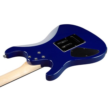 Ibanez GSA60QA-TBB Transparent Blue Burst