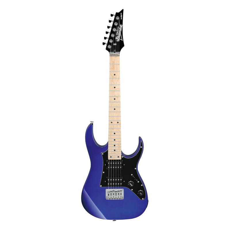 Ibanez GRGM21M-JB miKro Jewel Blue