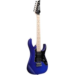Ibanez GRGM21M-JB miKro Jewel Blue