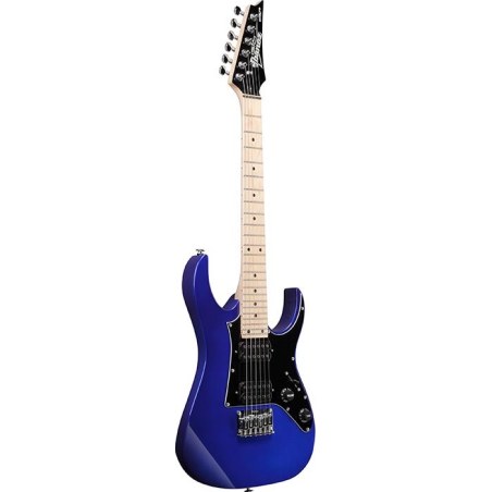 Ibanez GRGM21M-JB miKro Jewel Blue