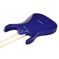 Ibanez GRGM21M-JB miKro Jewel Blue