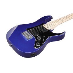 Ibanez GRGM21M-JB miKro Jewel Blue