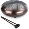 Pearl Tongue PMTD8AKBF/688 Natural Brown Fade