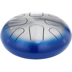 Pearl Tongue Drum PMTD8GMF/687 Blue