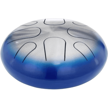 Pearl Tongue Drum PMTD8GMF/687 Blue