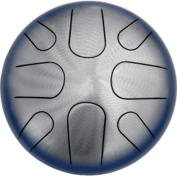 Pearl Tongue Drum PMTD8GMF/687 Blue