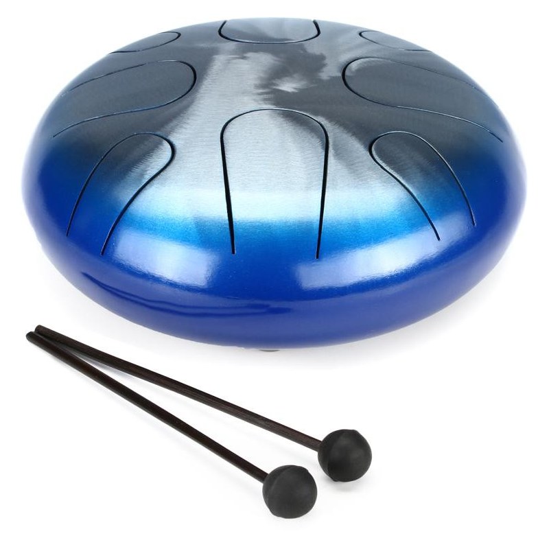 Pearl Tongue Drum PMTD8GMF/687 Blue