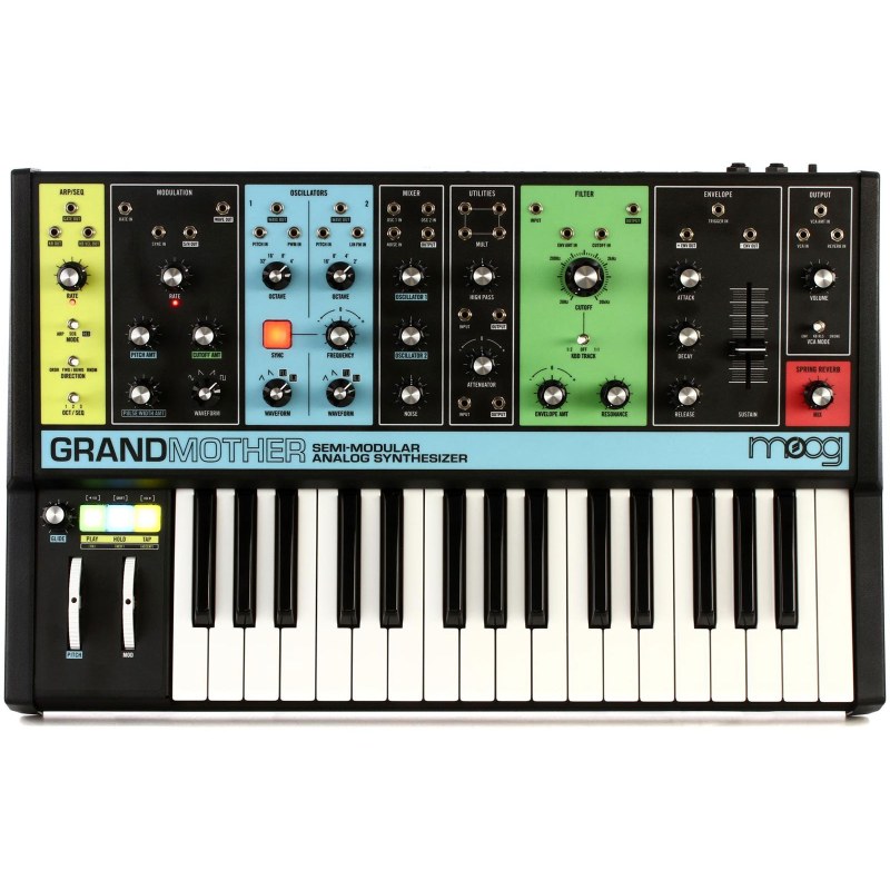 Moog Grandmother