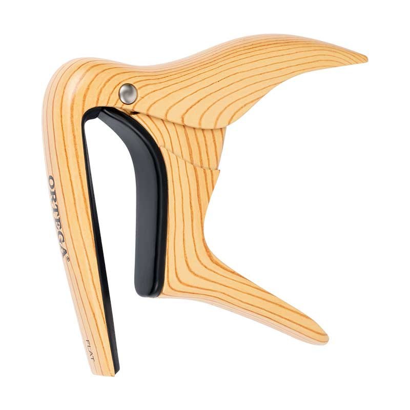 Ortega Guitars OCAPO-MAD Natural