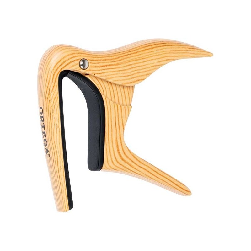 Ortega Guitars OCAPOUKE-MAD Natural