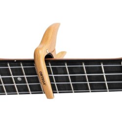 Ortega Guitars OCAPOUKE-MAD Natural