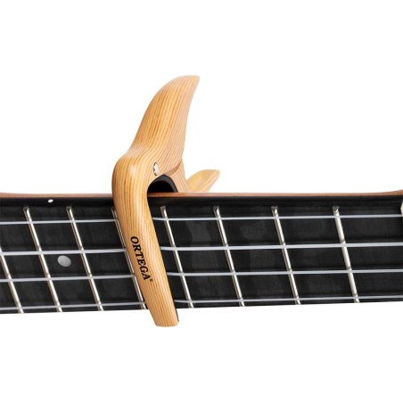 Ortega Guitars OCAPOUKE-MAD Natural