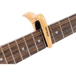 Ortega Guitars OCAPOUKE-MAD Natural