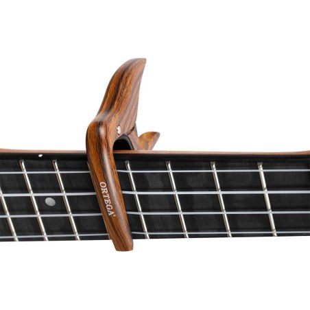 Ortega Guitars OCAPOUKE-WND Natural