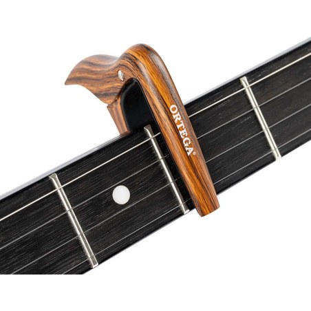 Ortega Guitars OCAPOUKE-WND Natural