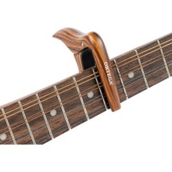 Ortega Guitars OCAPOUKE-WND Natural