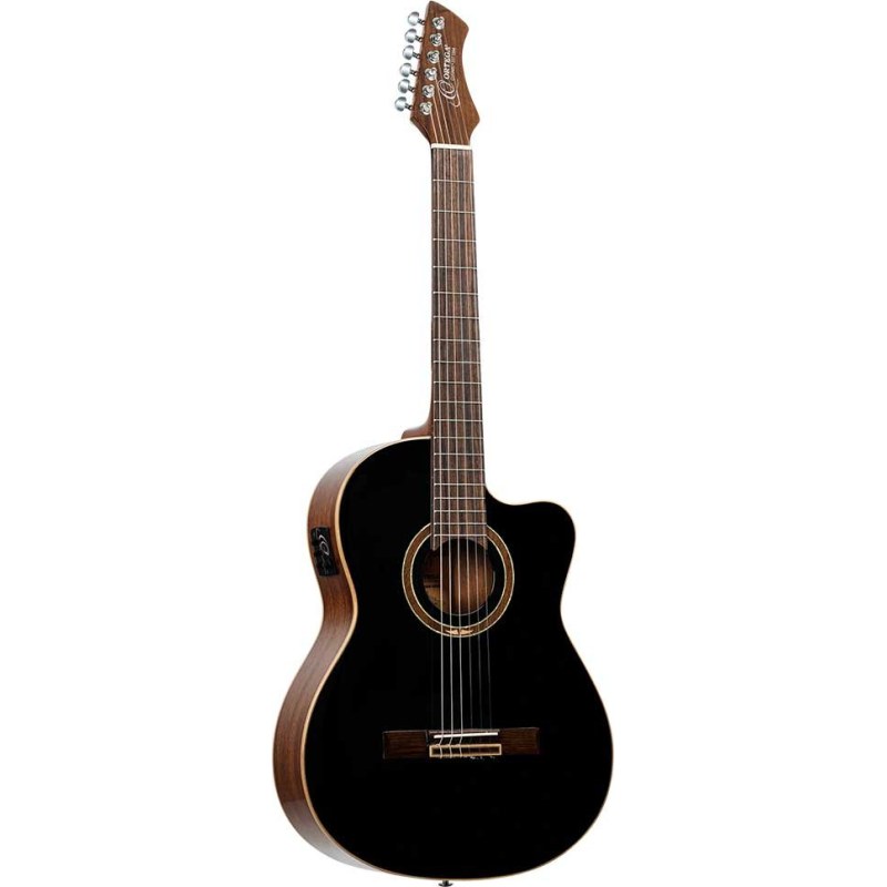 Ortega Guitars RCE238SN-BKT Natural