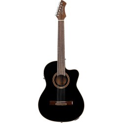 Ortega Guitars RCE238SN-BKT Natural