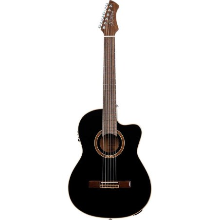 Ortega Guitars RCE238SN-BKT Natural