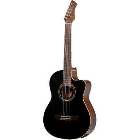 Ortega Guitars RCE238SN-BKT Natural