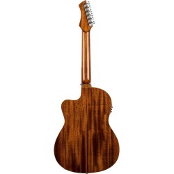 Ortega Guitars RCE238SN-BKT Natural