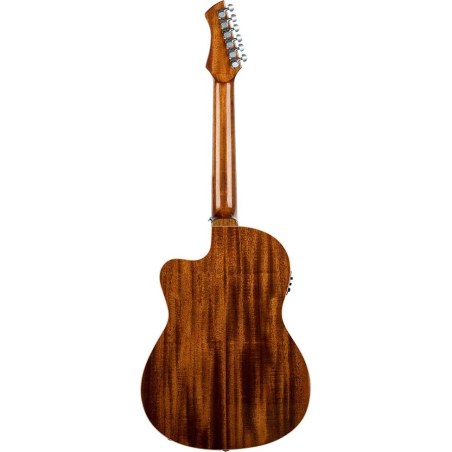 Ortega Guitars RCE238SN-BKT Natural