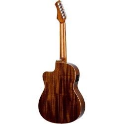 Ortega Guitars RCE238SN-BKT Natural