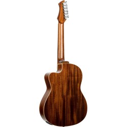 Ortega Guitars RCE238SN-BKT Natural