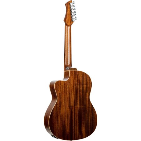 Ortega Guitars RCE238SN-BKT Natural