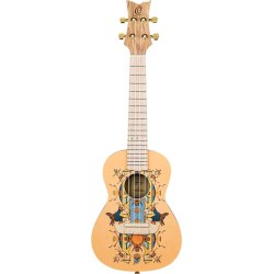 Ortega Guitars RUAR-EY Natural