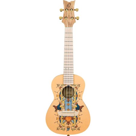 Ortega Guitars RUAR-EY Natural
