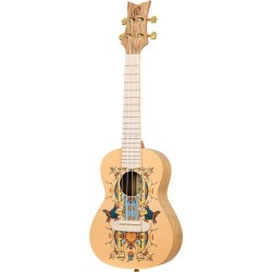 Ortega Guitars RUAR-EY Natural