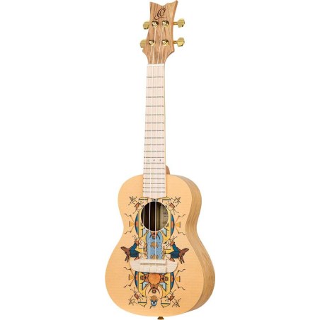 Ortega Guitars RUAR-EY Natural