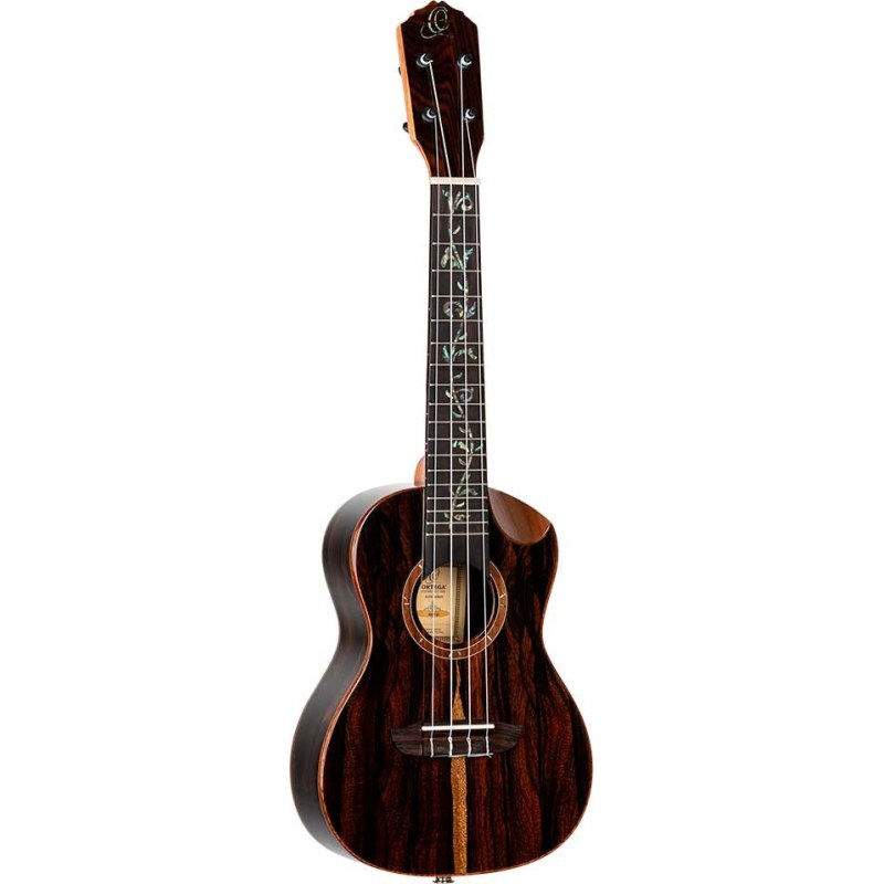 Ortega Guitars RUET-ZC Natural