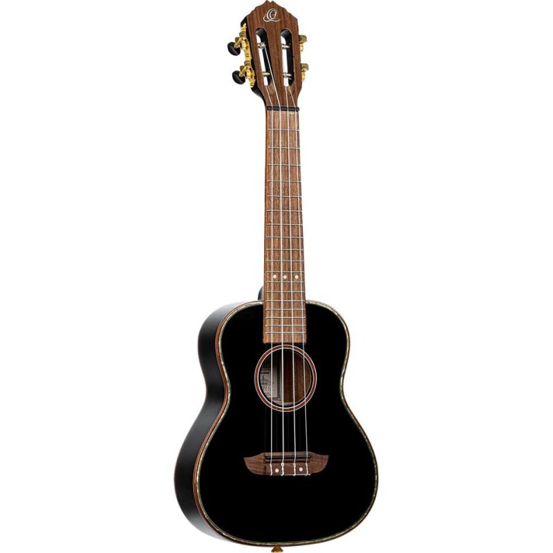 Ortega Guitars RUOX-CC Black