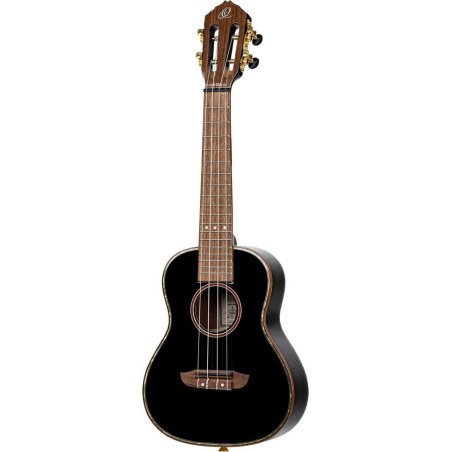 Ortega Guitars RUOX-CC Black