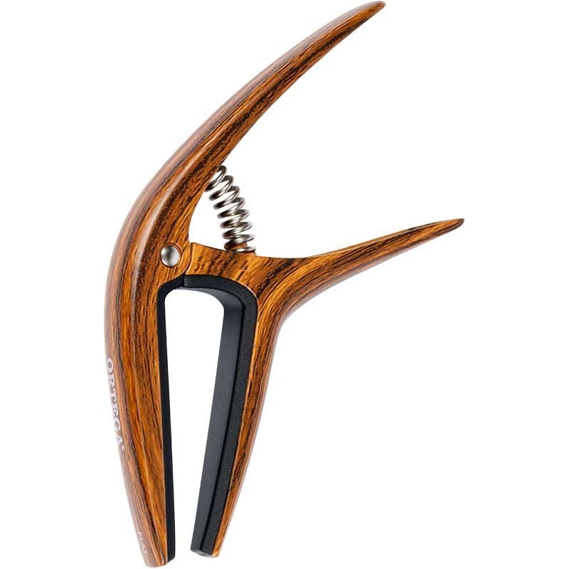 Ortega Guitars TWCAPO-WND Natural