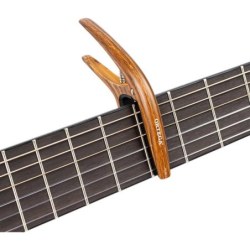 Ortega Guitars TWCAPO-WND Natural