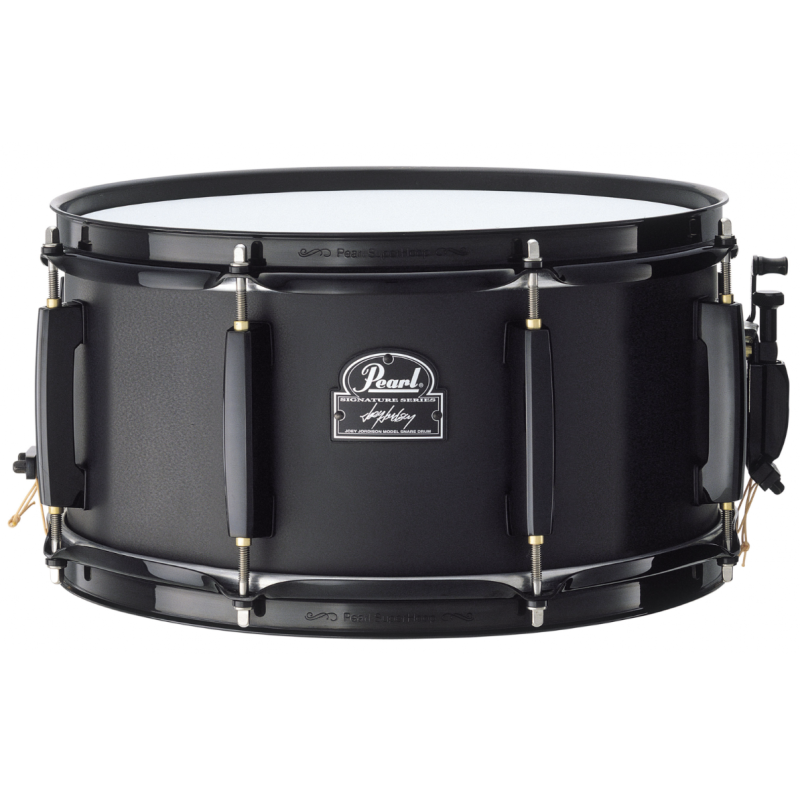 Pearl  Joey Jordison 13" x 6.5" Black JJ1365N