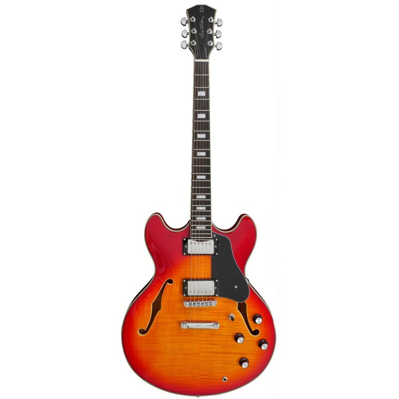 Sire Guitars H7 Cherry Sunburst
