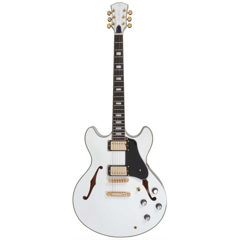 Sire Guitars H7 White