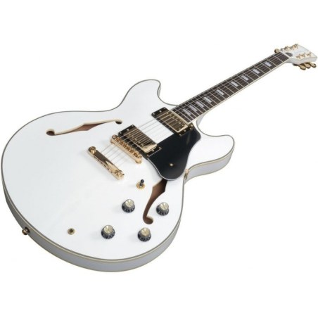 Sire Guitars H7 White
