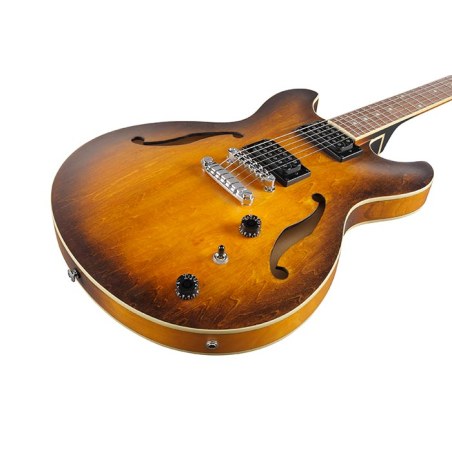 Ibanez AS53-TF Tobacco Flat